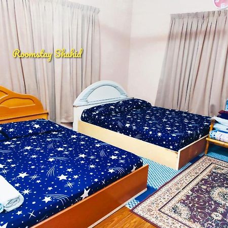 Roomstay Shahid Hou'Ze Kangar Zewnętrze zdjęcie