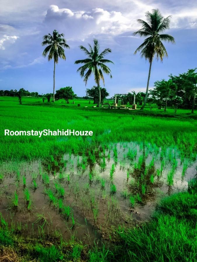 Roomstay Shahid Hou'Ze Kangar Zewnętrze zdjęcie