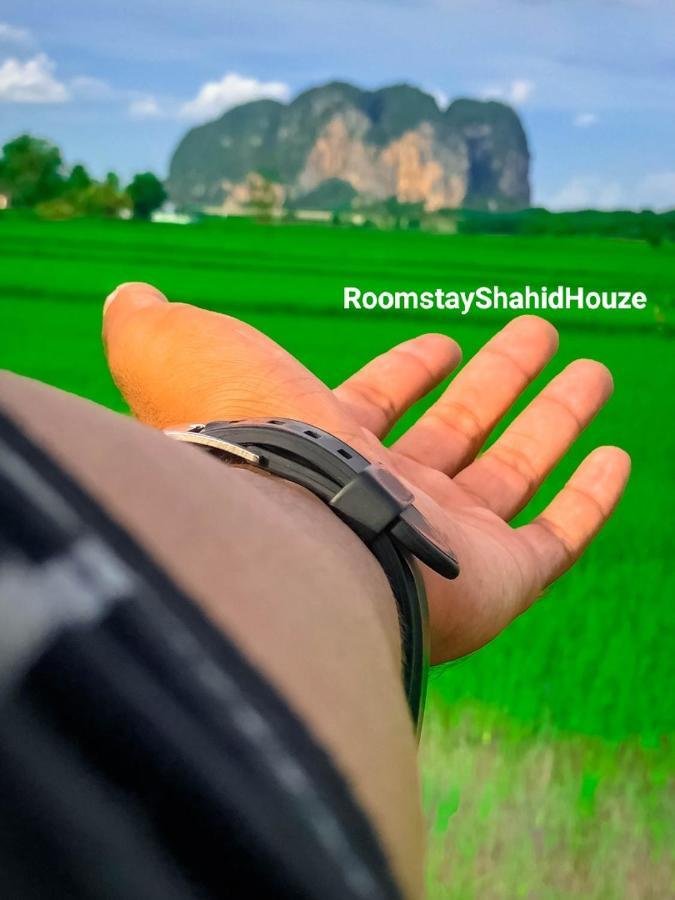 Roomstay Shahid Hou'Ze Kangar Zewnętrze zdjęcie