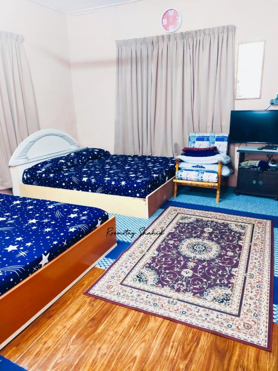 Roomstay Shahid Hou'Ze Kangar Zewnętrze zdjęcie