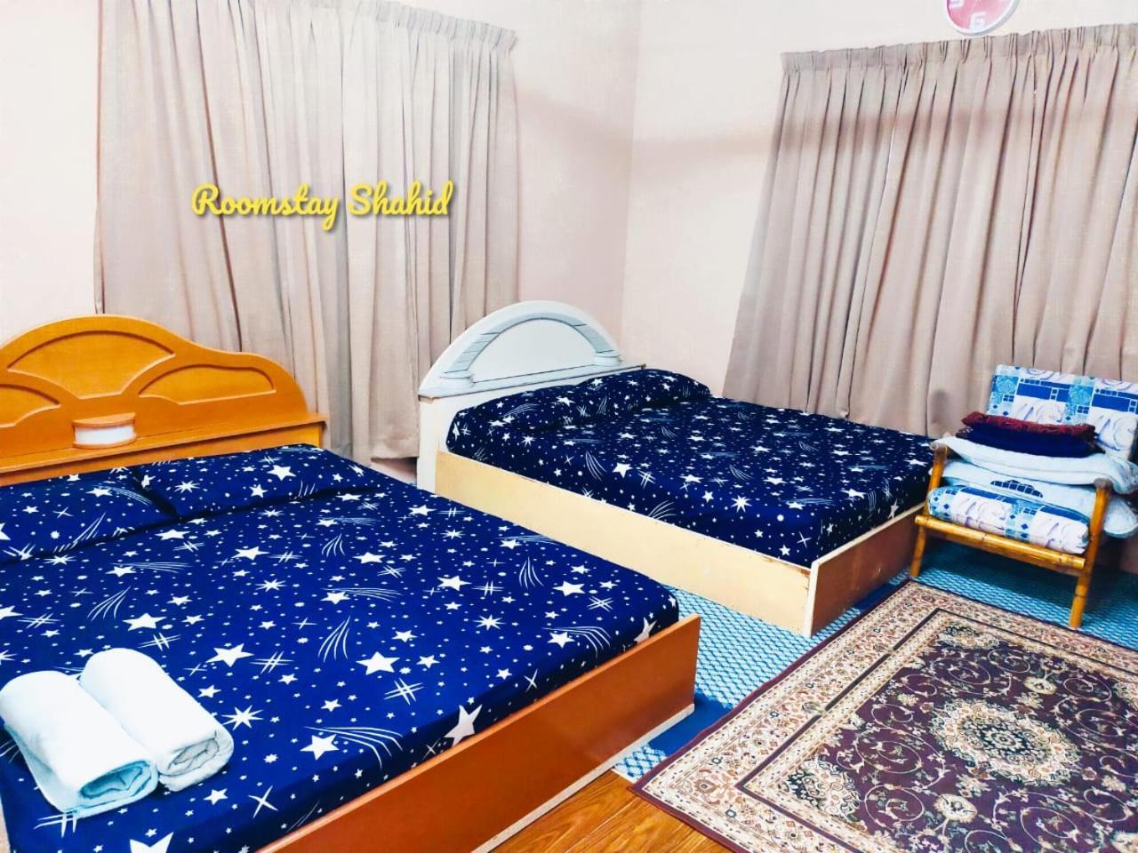 Roomstay Shahid Hou'Ze Kangar Zewnętrze zdjęcie